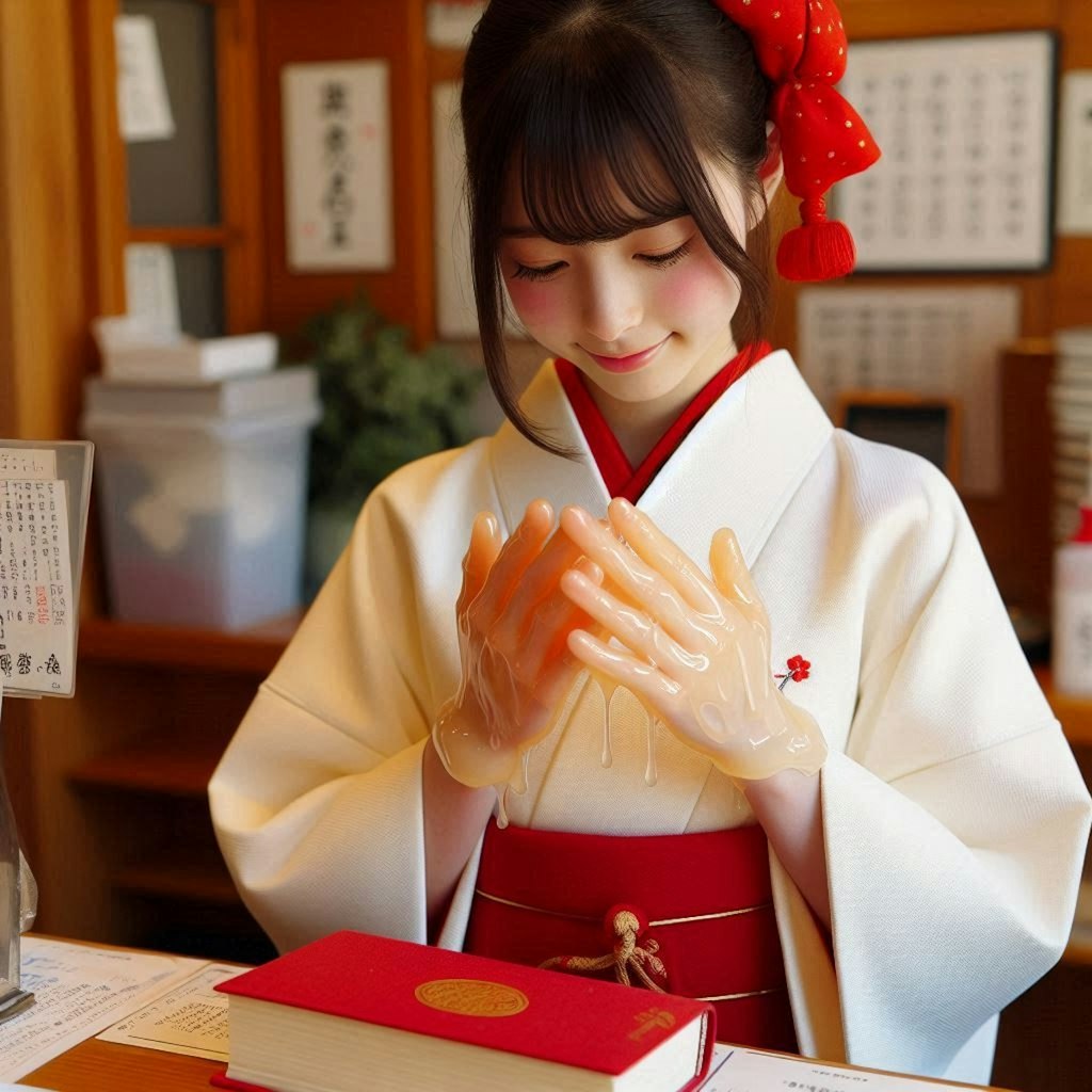 ごしゅいん帳