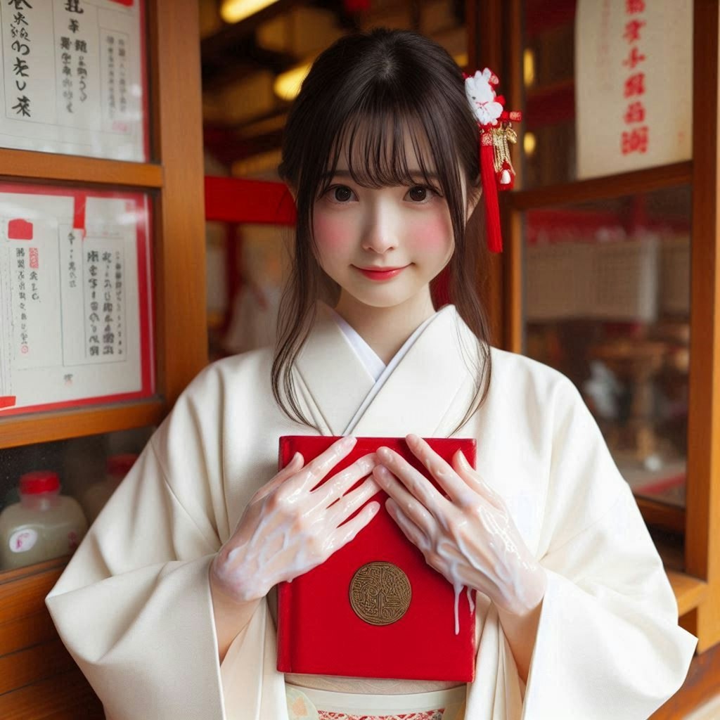 ごしゅいん帳