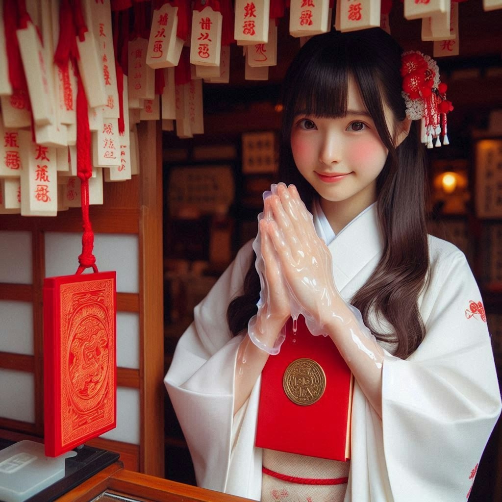 ごしゅいん帳
