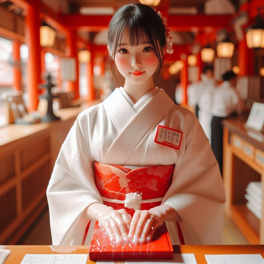 ごしゅいん帳