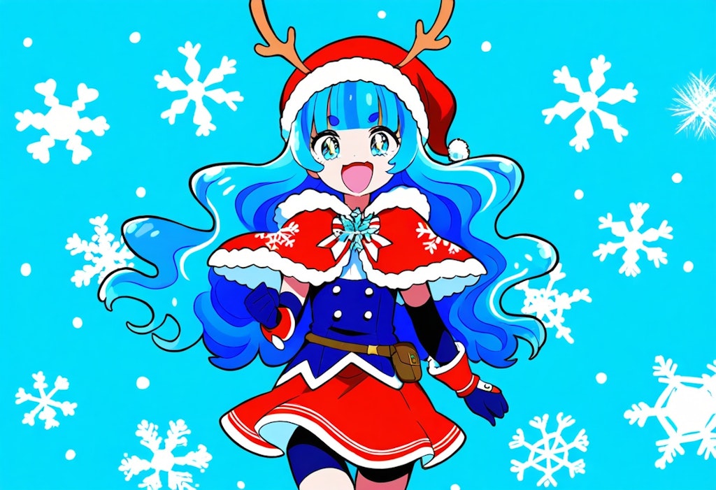 クリスマス近いね！