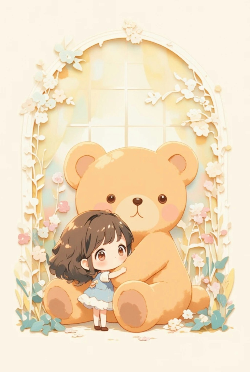 おっきな愛で