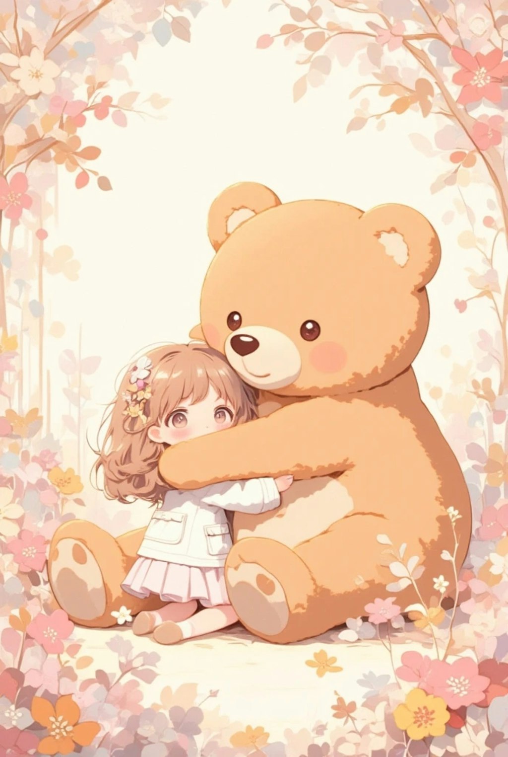 おっきな愛で