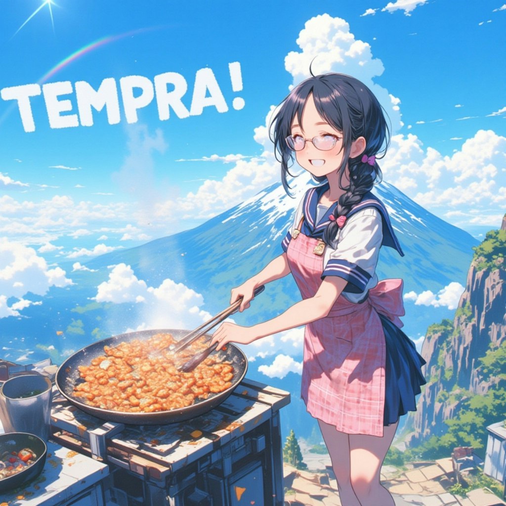 TEMPRA!!