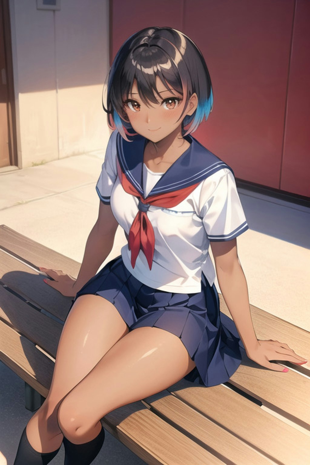 JK（女子高生）337