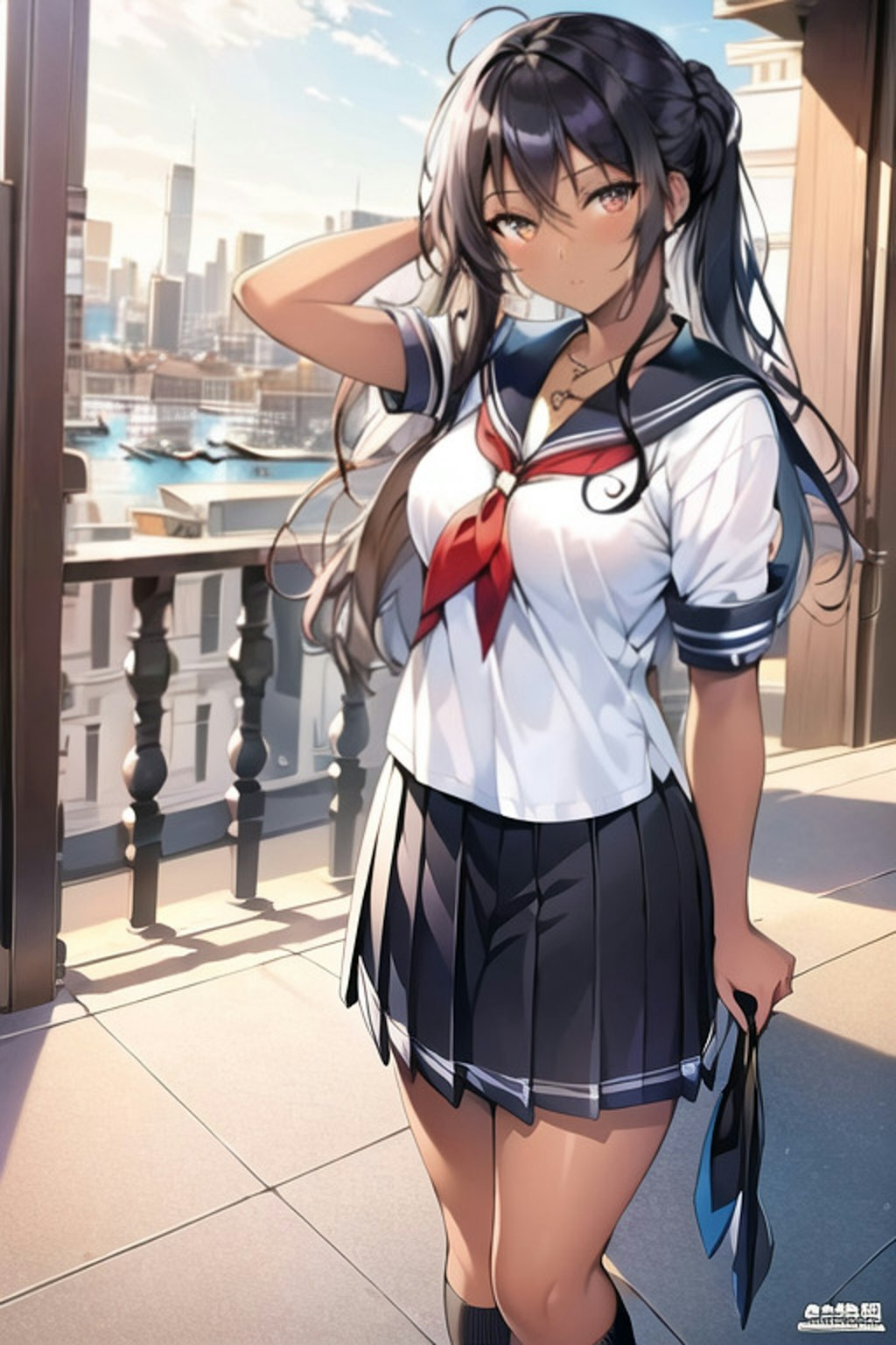 JK（女子高生）337