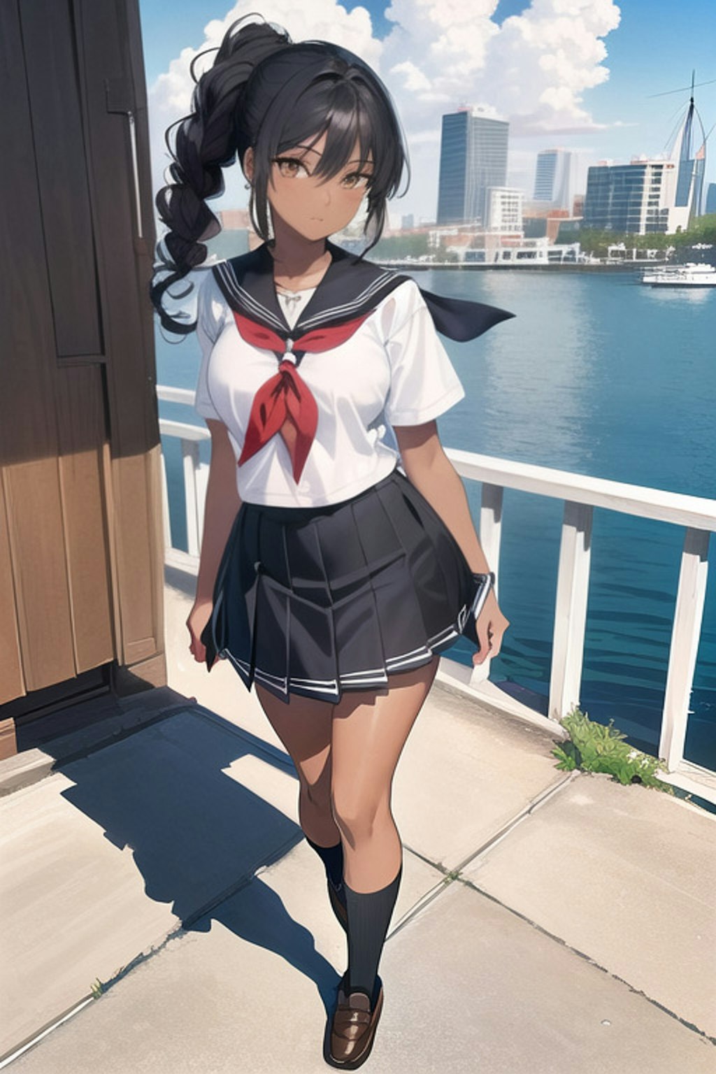JK（女子高生）337