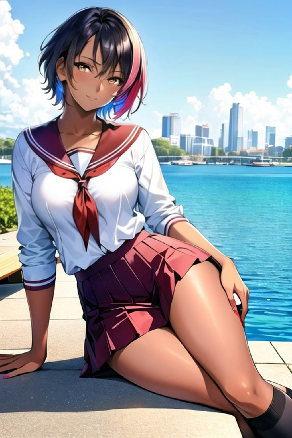JK（女子高生）337