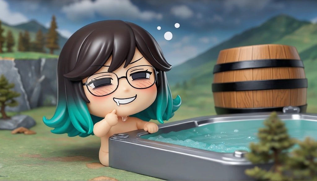 酒風呂の日