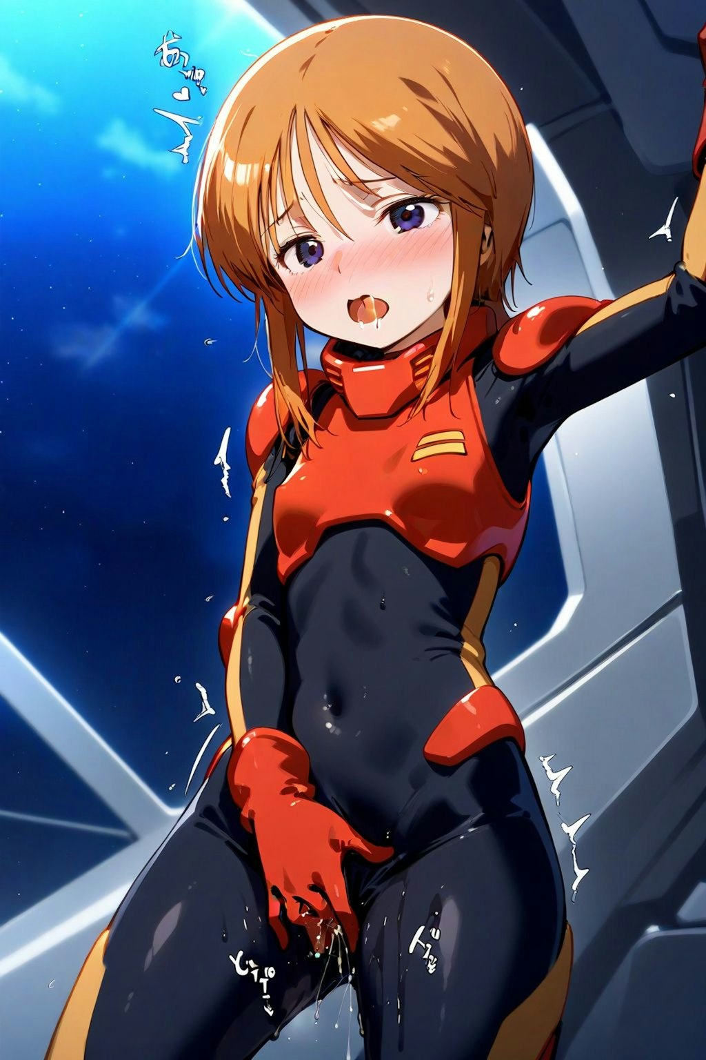 プラモ買えなかったので生成ｗｗ