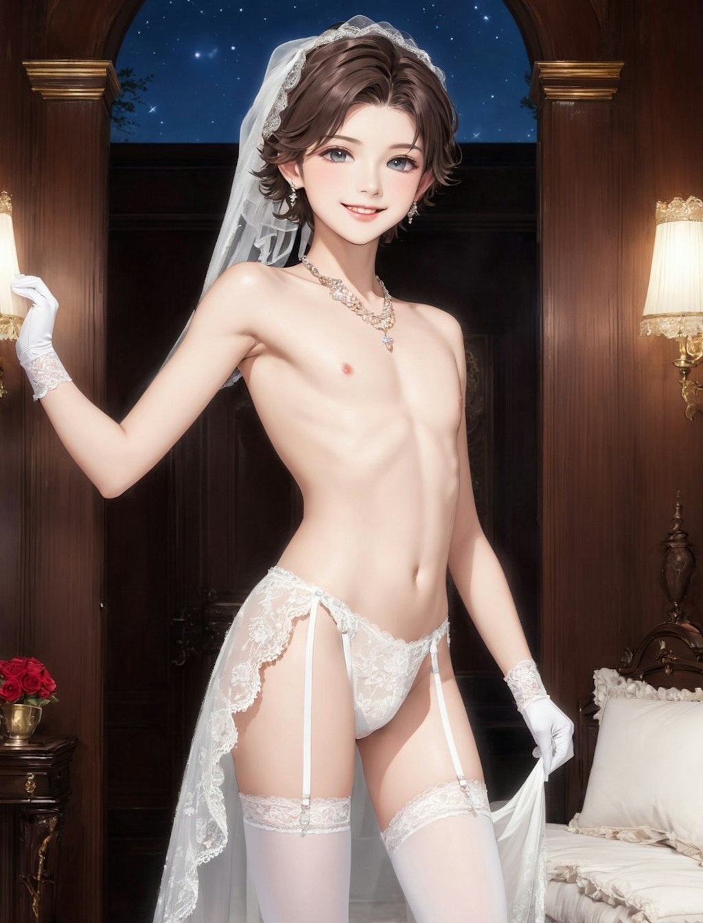 Boy Bride 4