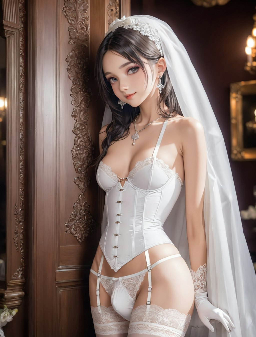 Boy Bride 4