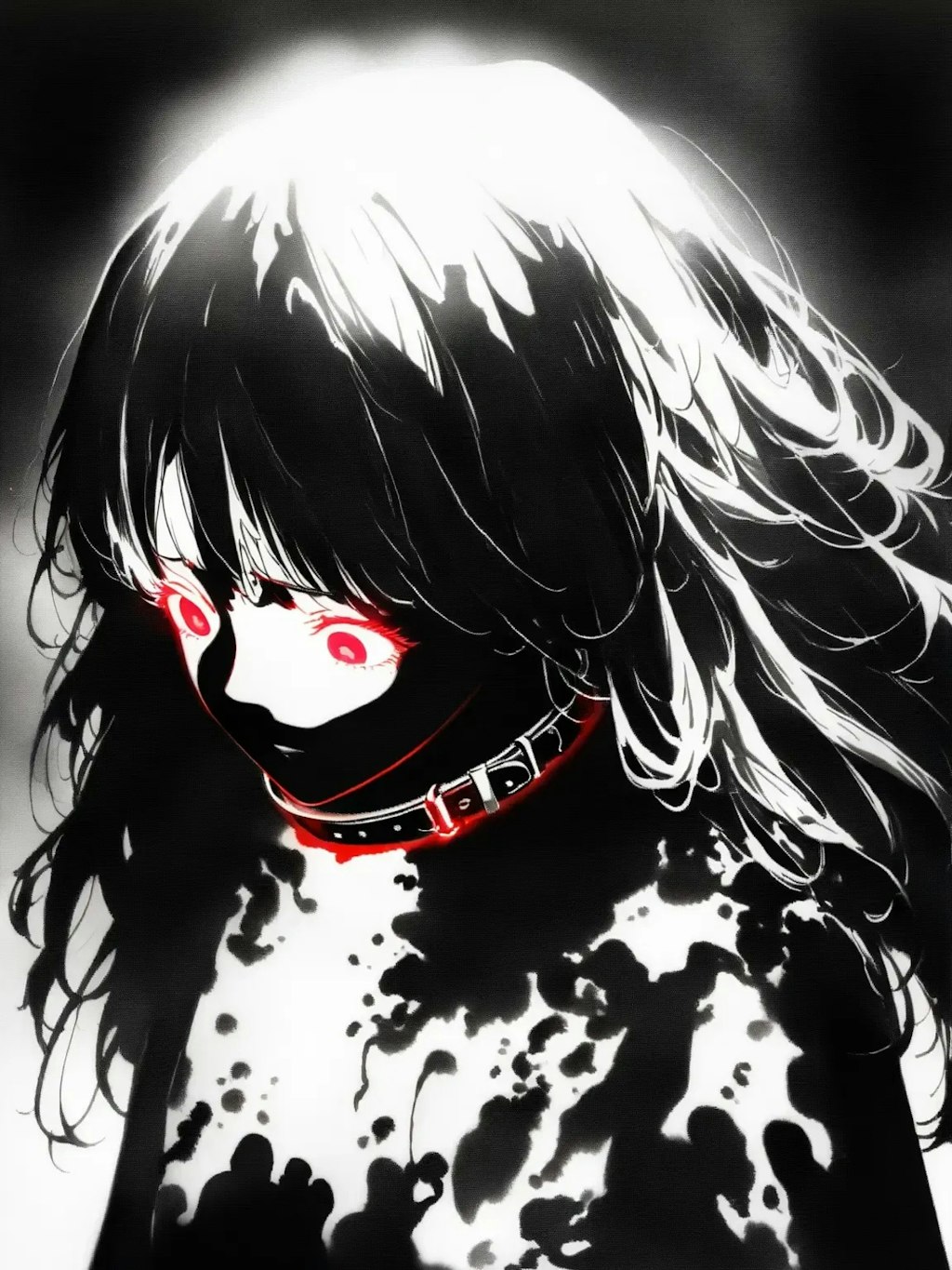 ちょっとホラー
