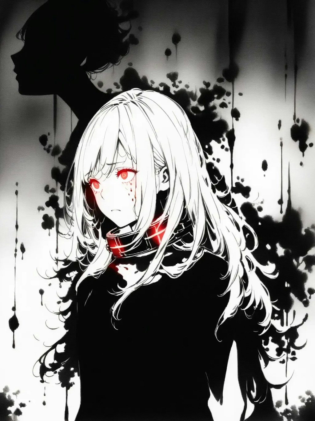 ちょっとホラー