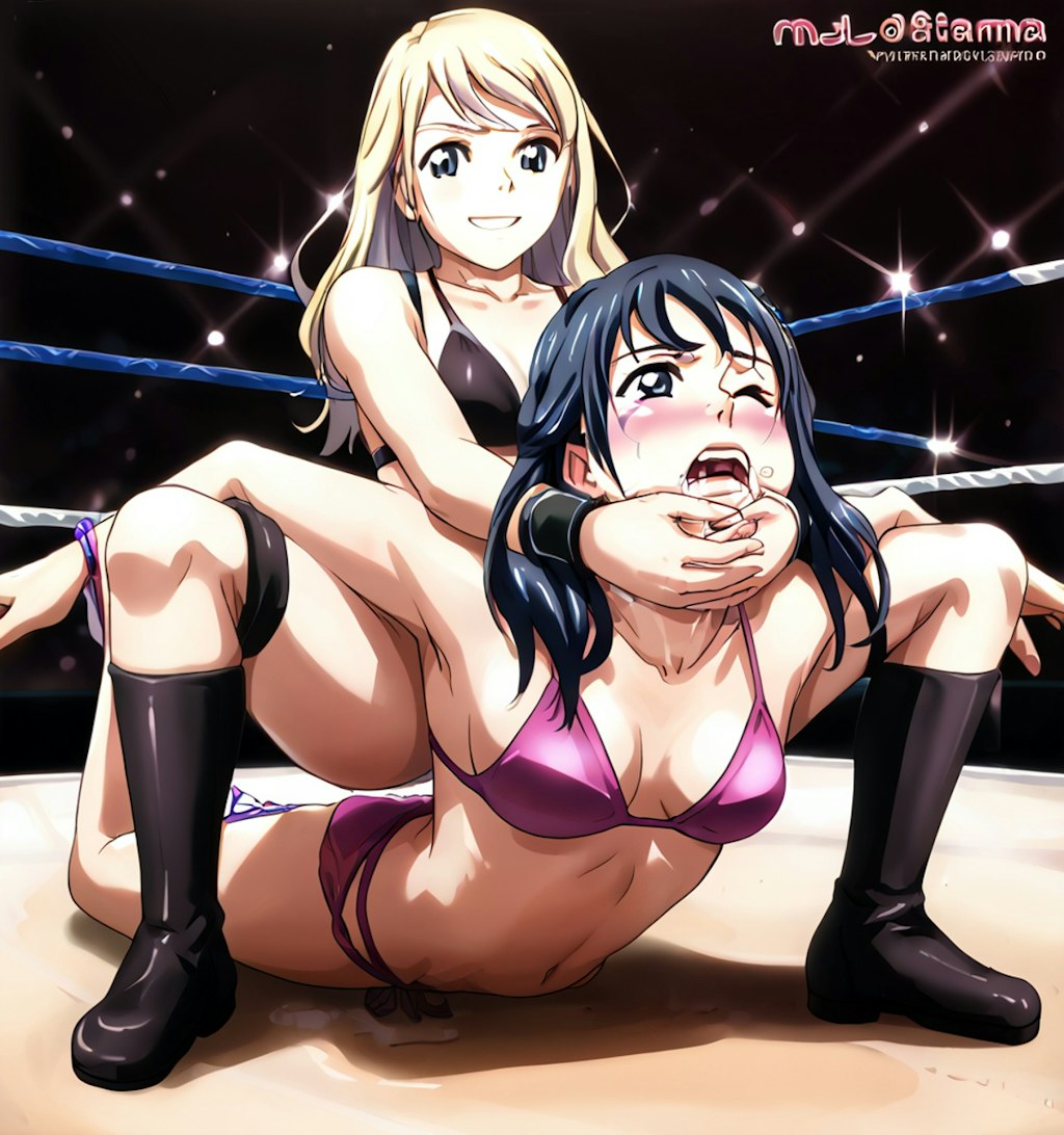 プロレス