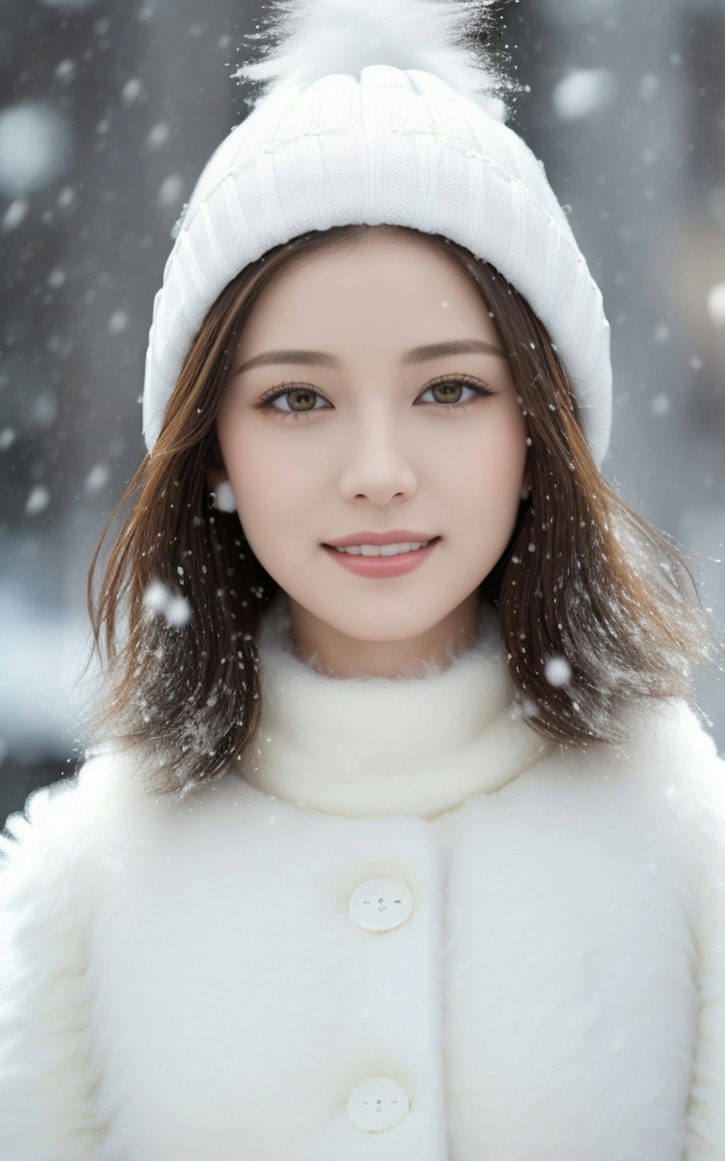 雪の季節