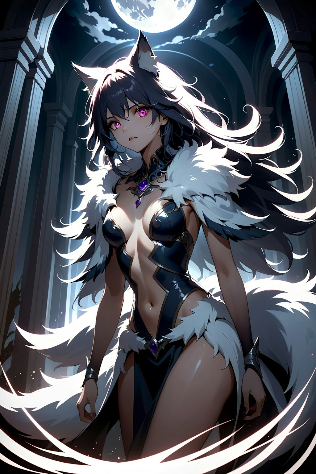 Werewolf Female