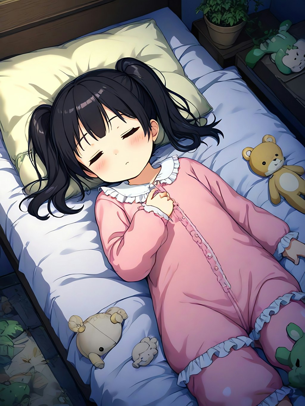 おやすみなさい😴