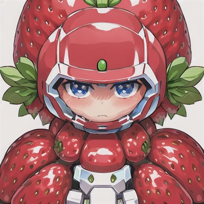Strawberryman
