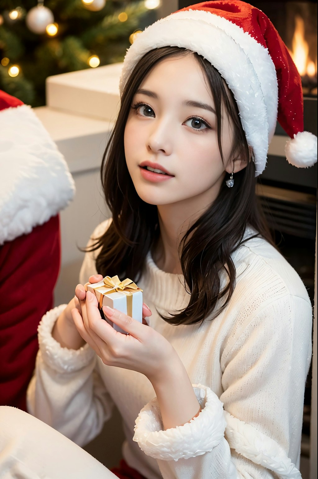 彼女とクリスマス🎄🎁