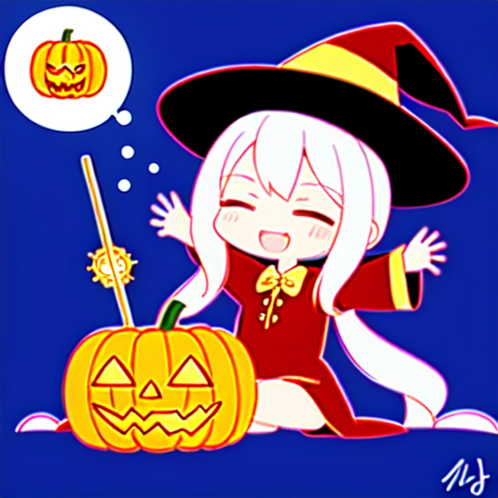 ハロウィンウィッチ