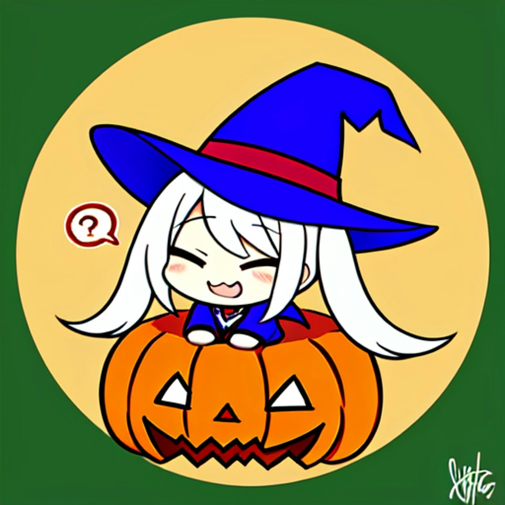 ハロウィンウィッチ