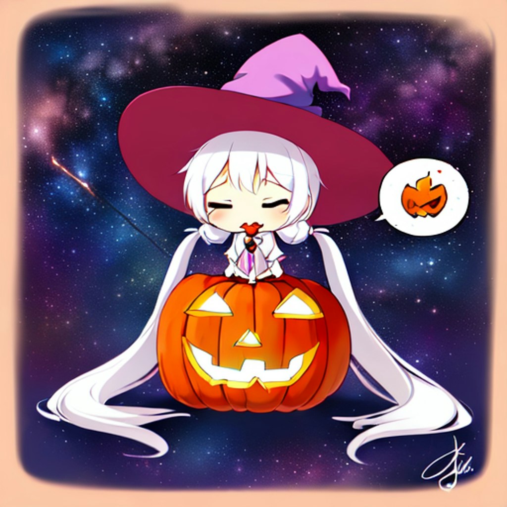 ハロウィンウィッチ