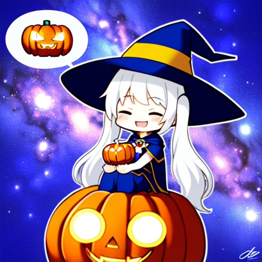 ハロウィンウィッチ