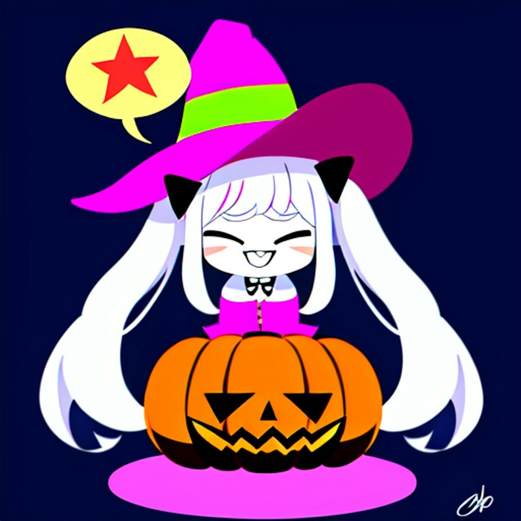 ハロウィンウィッチ