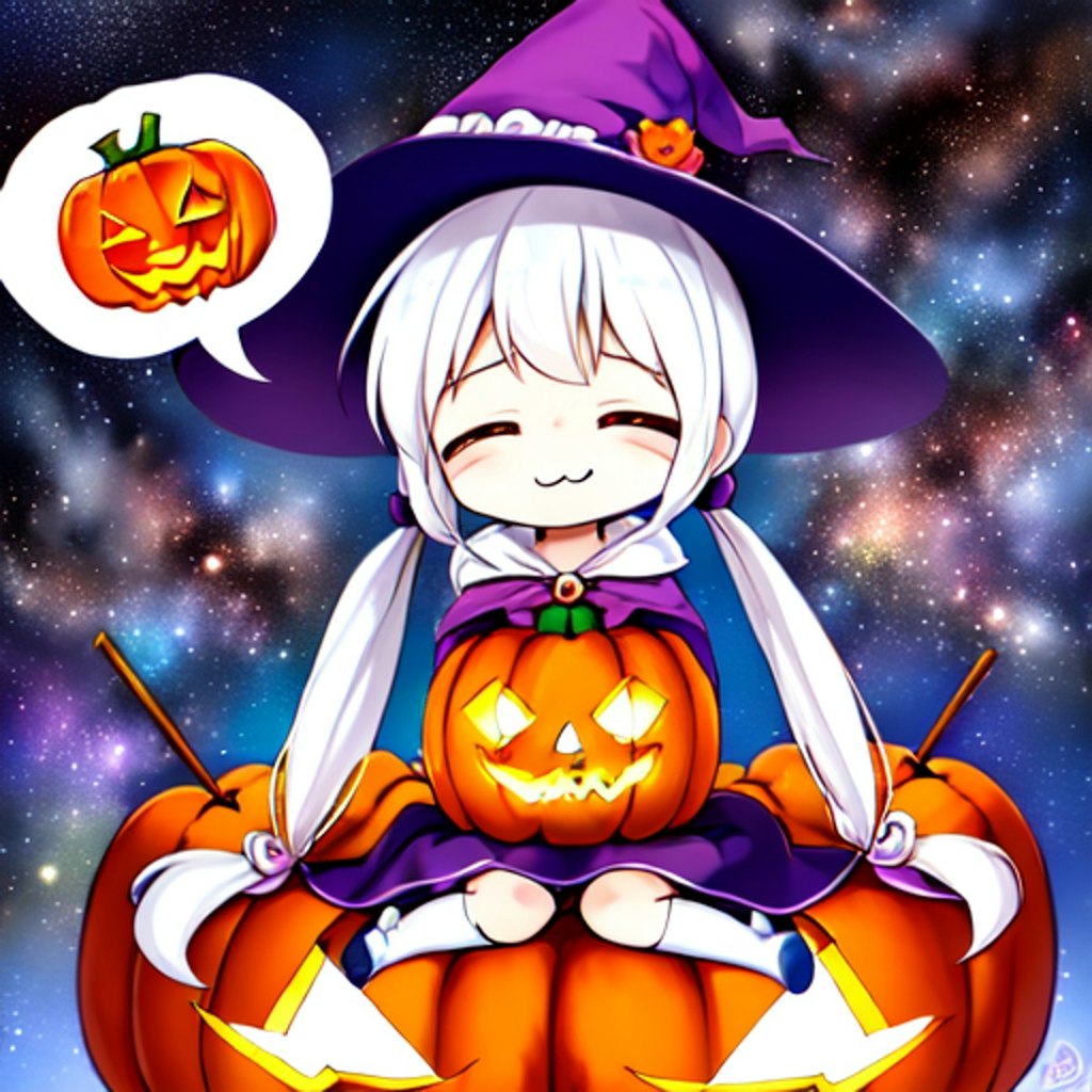 ハロウィンウィッチ