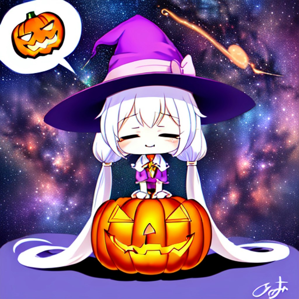 ハロウィンウィッチ