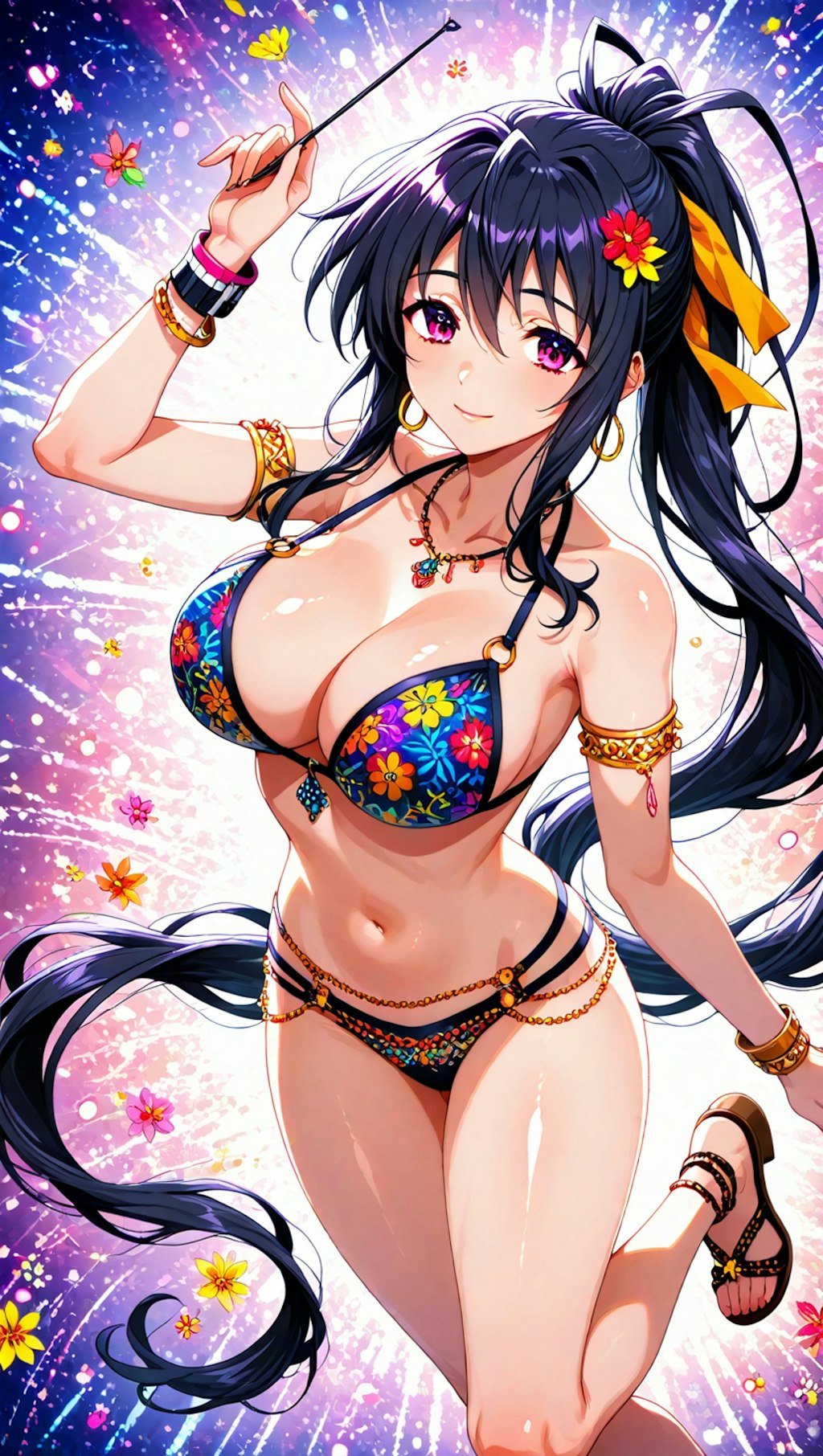 姫島朱乃13（ハイスクールD×D)