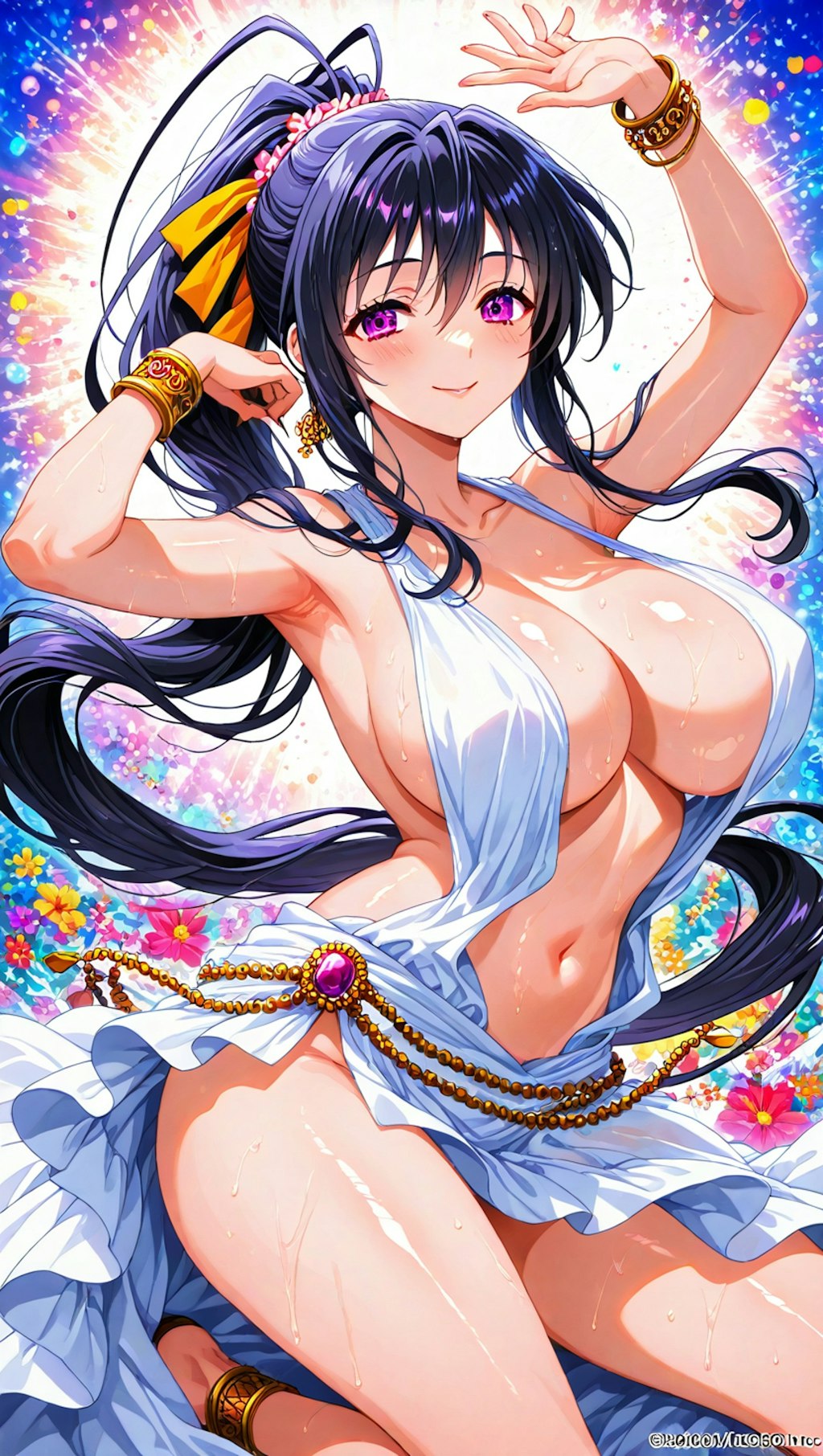 姫島朱乃13（ハイスクールD×D)