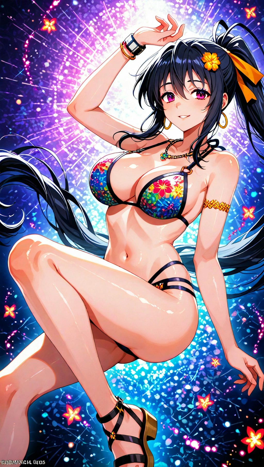 姫島朱乃13（ハイスクールD×D)