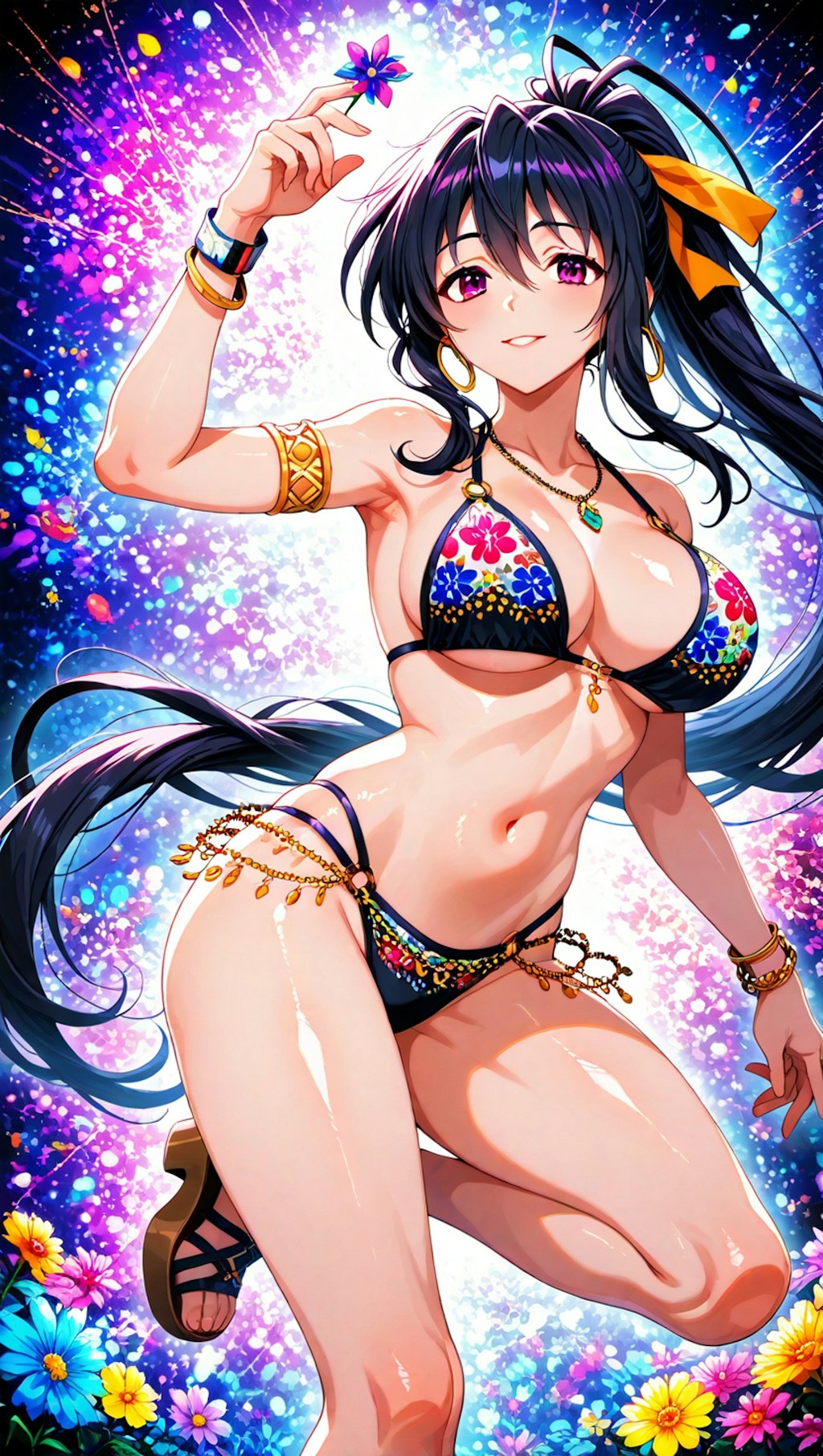 姫島朱乃13（ハイスクールD×D)