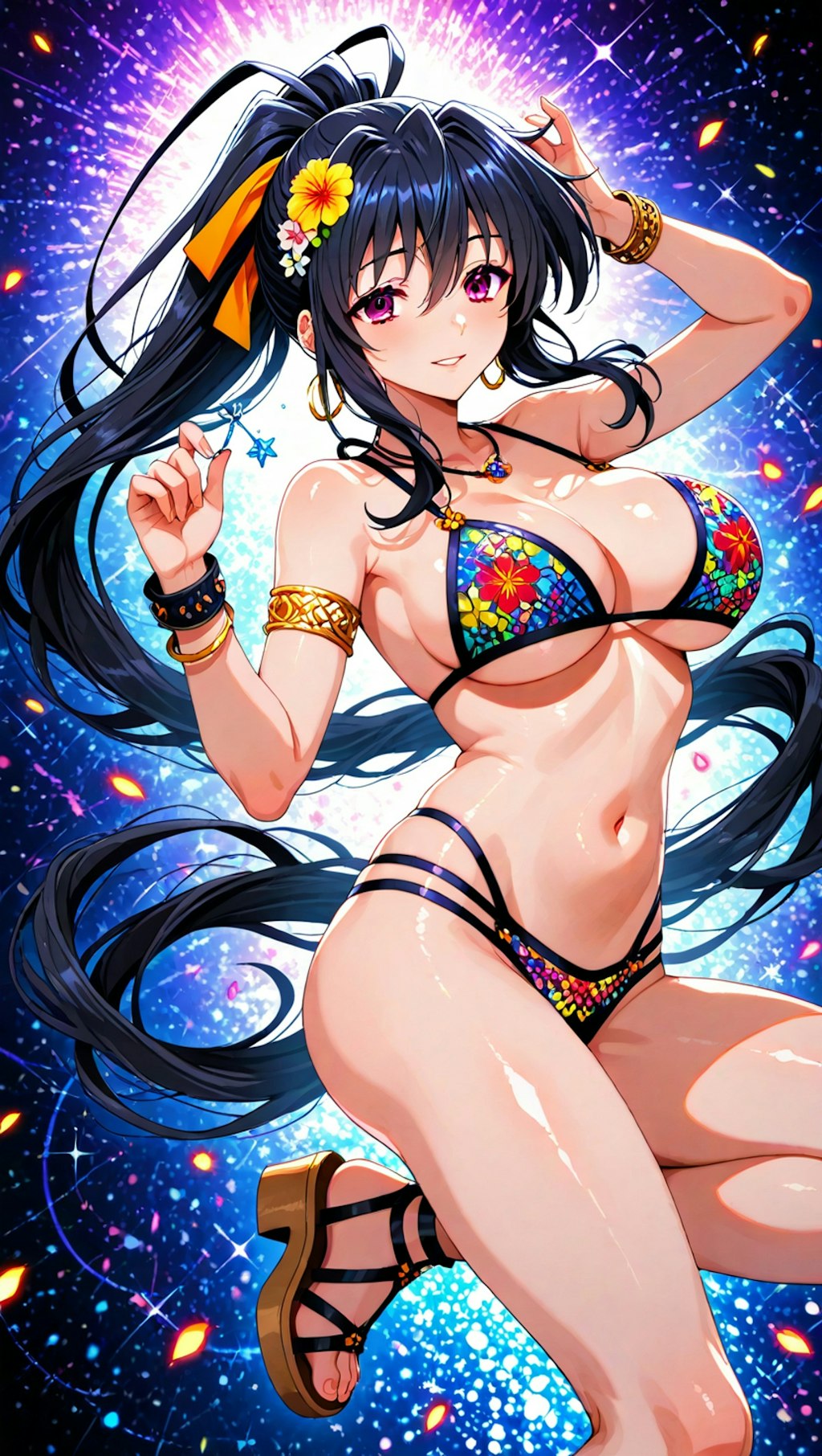 姫島朱乃13（ハイスクールD×D)