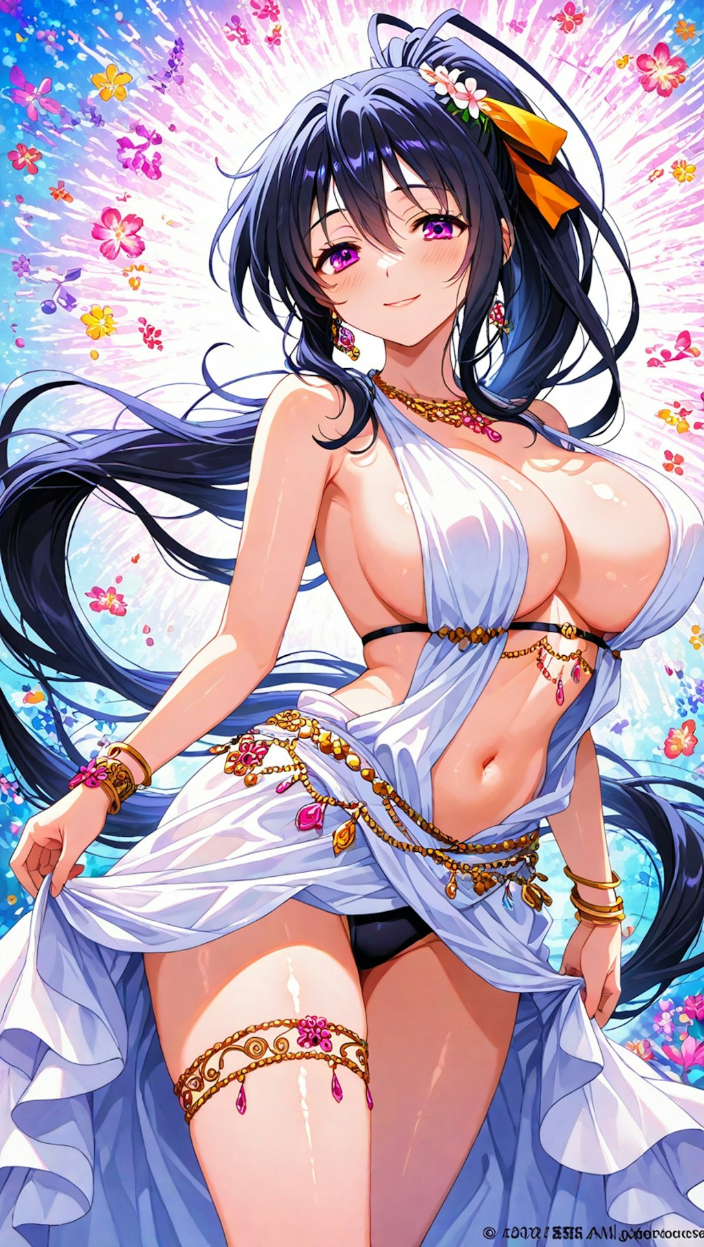 姫島朱乃13（ハイスクールD×D)