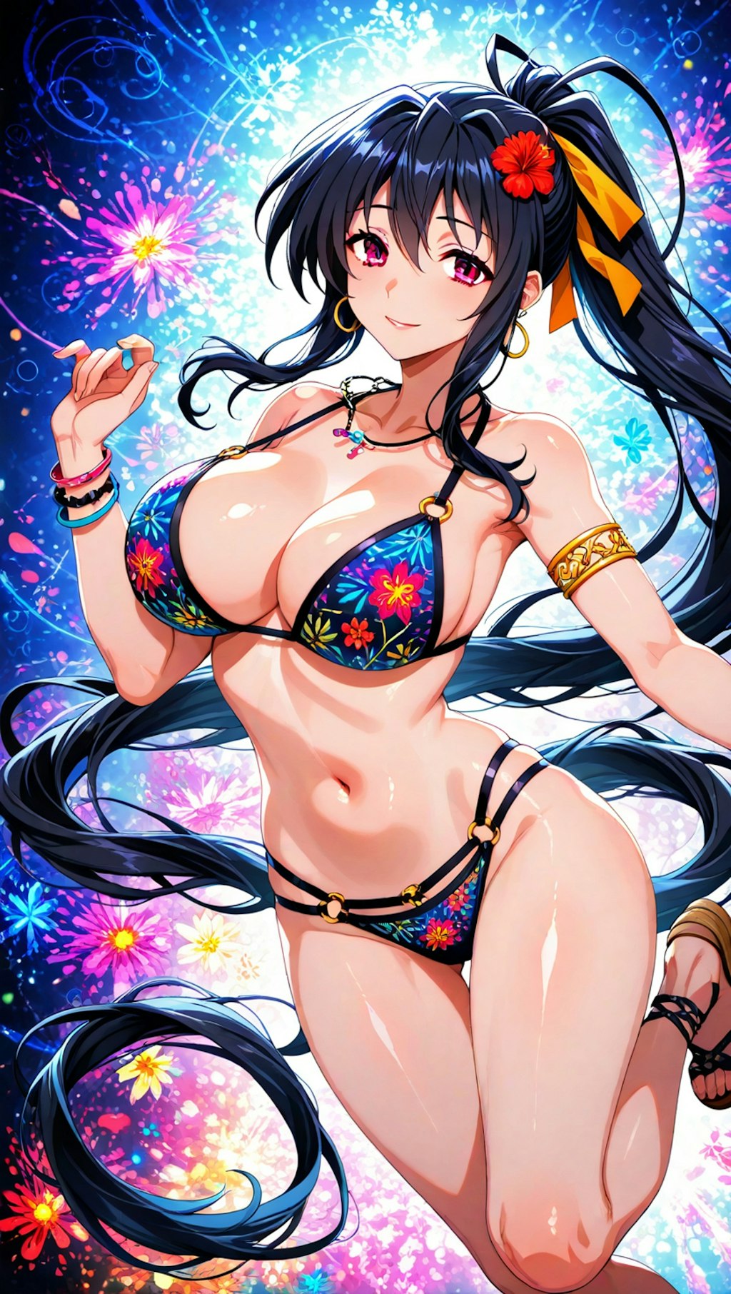 姫島朱乃13（ハイスクールD×D)