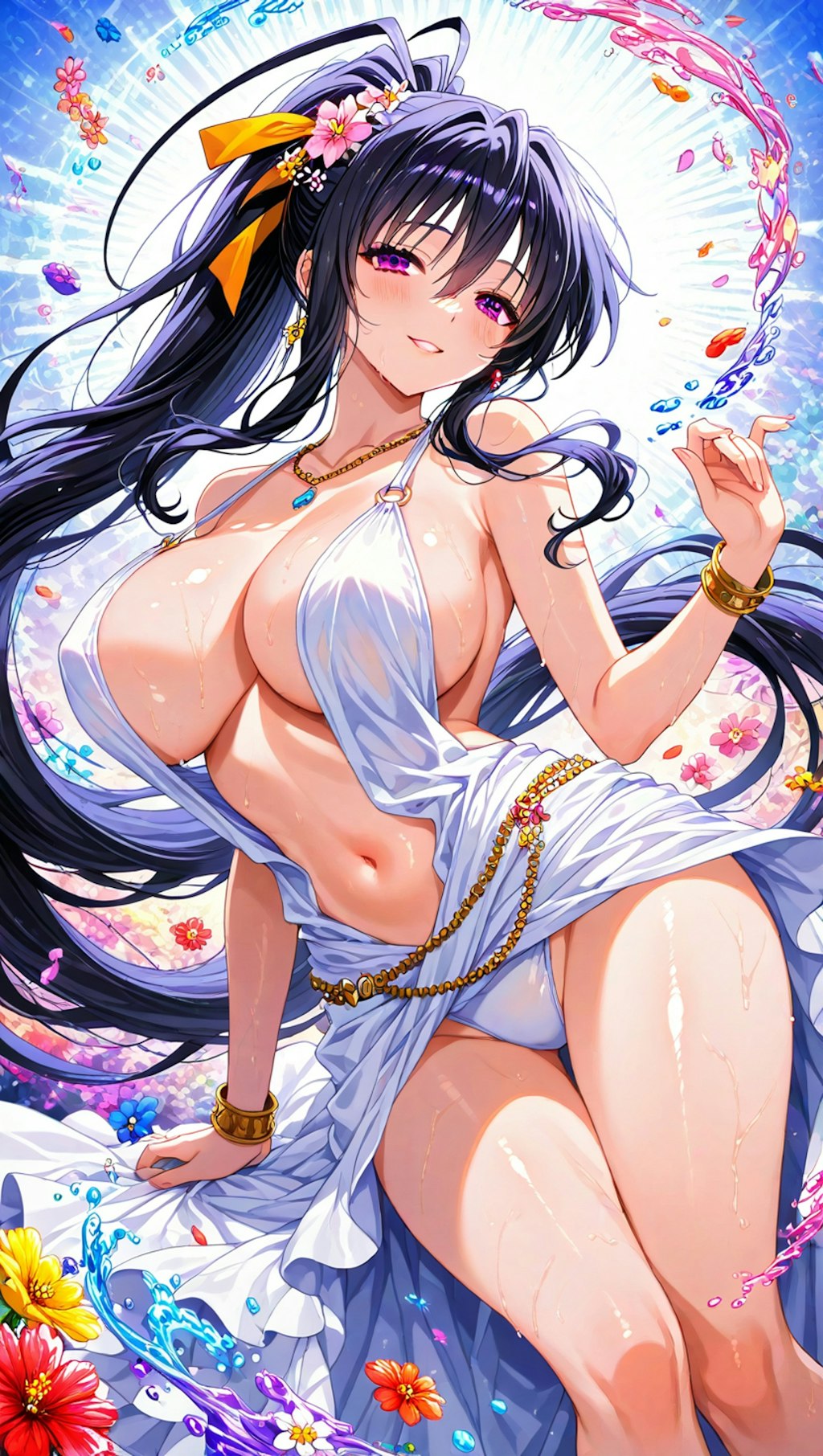 姫島朱乃13（ハイスクールD×D)