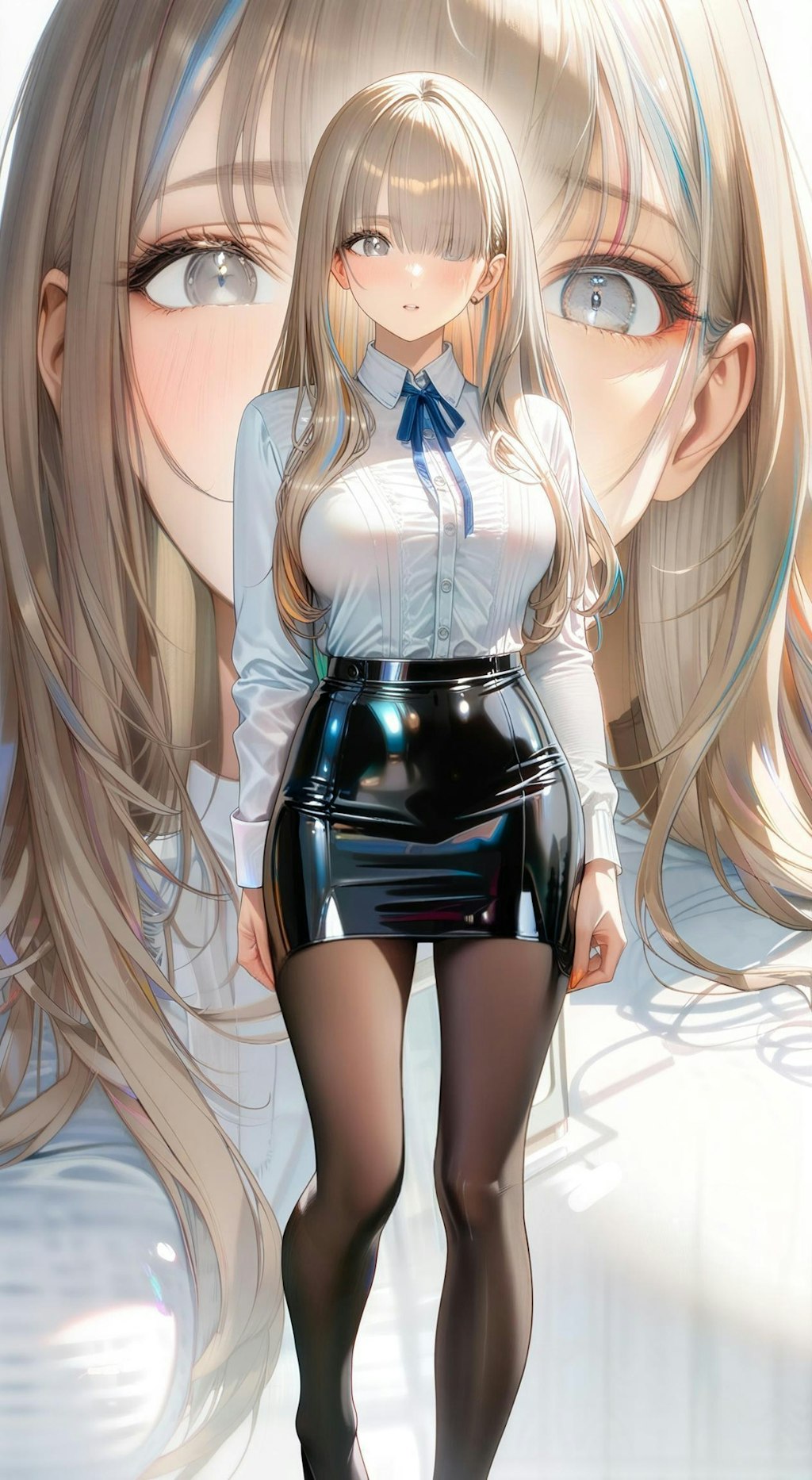 おはよ。