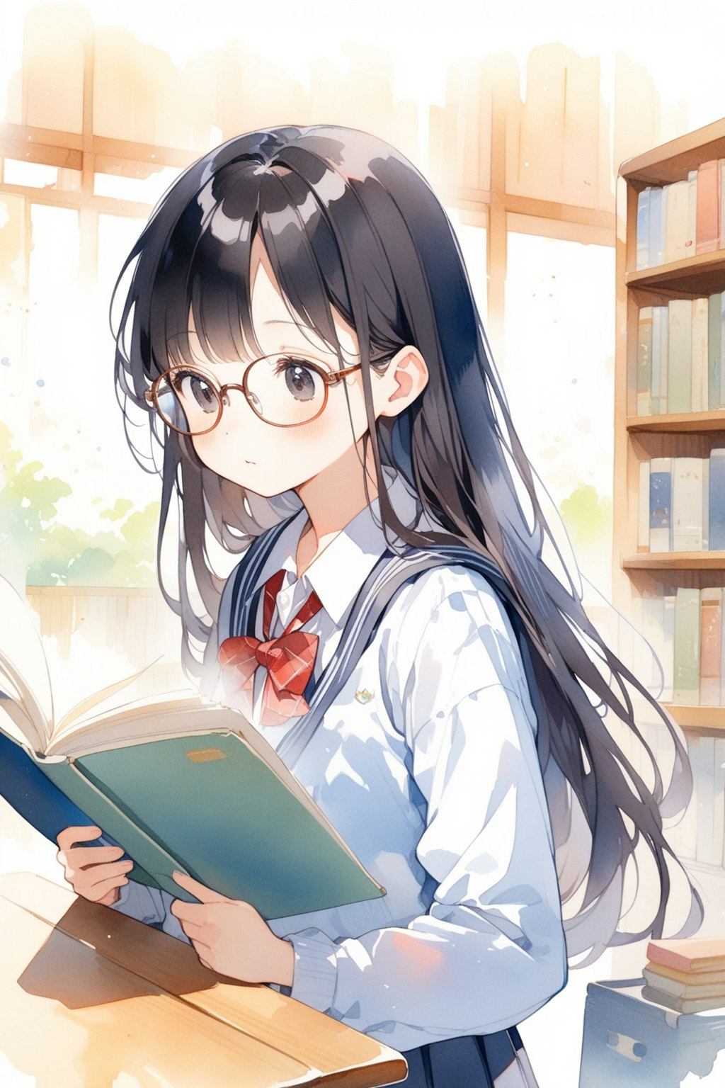 読書の季節