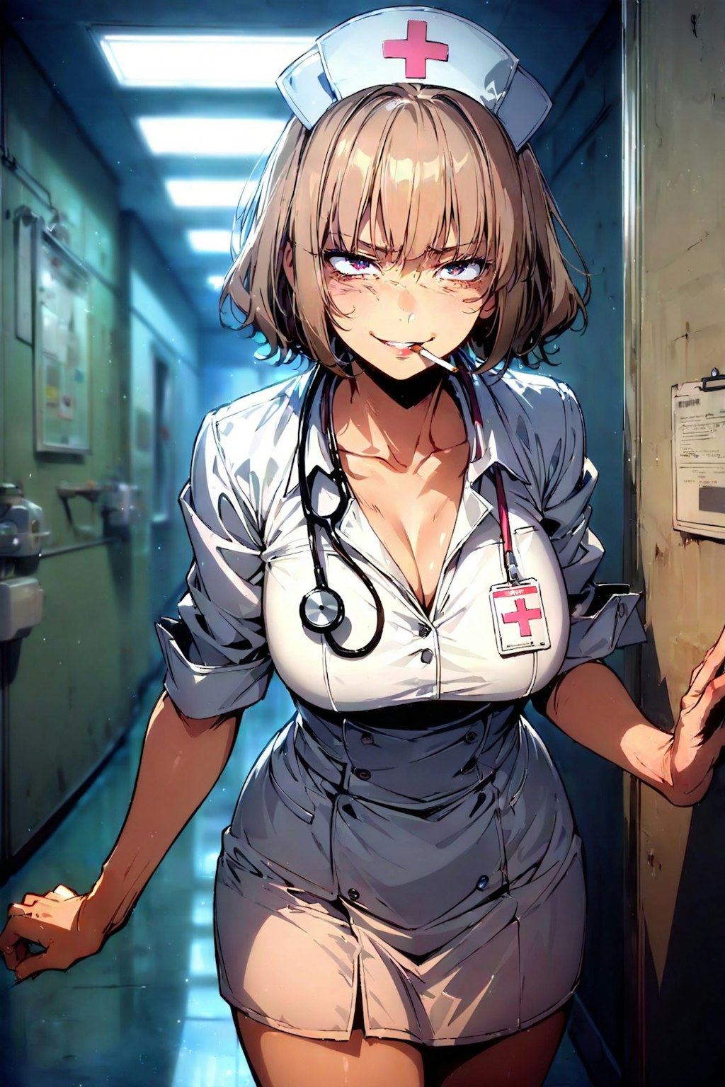 Bad Nurse