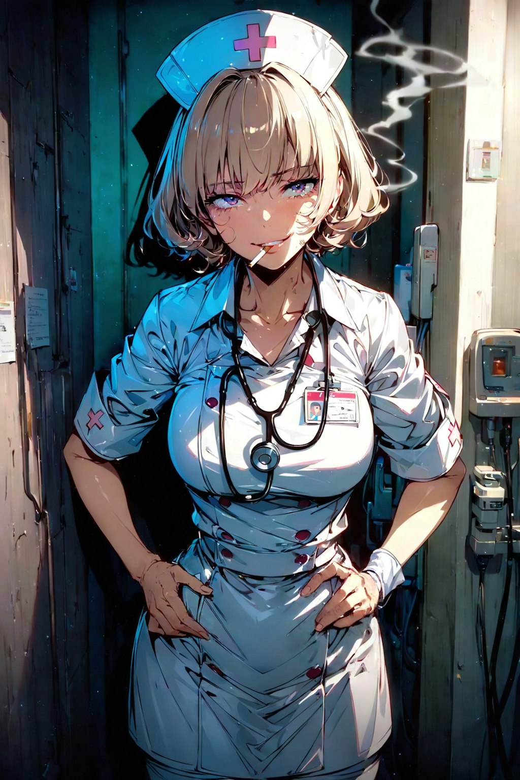 Bad Nurse