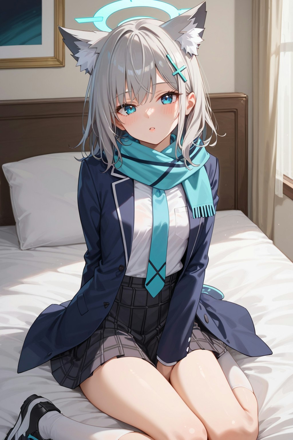 砂狼シロコ