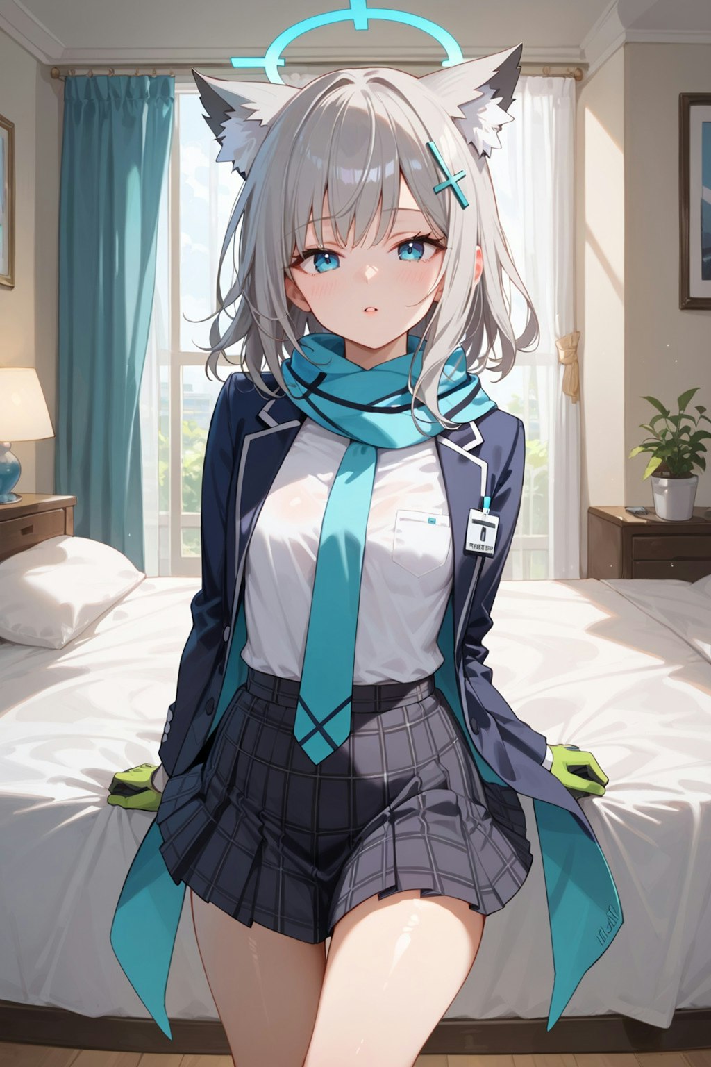 砂狼シロコ