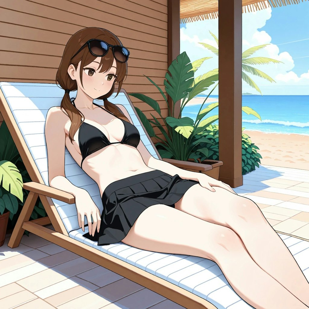 絵海「あたしの理想の…部屋！！！」