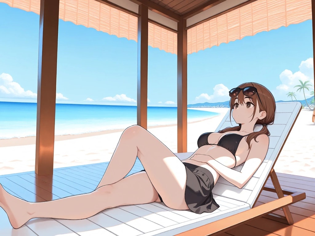絵海「あたしの理想の…部屋！！！」