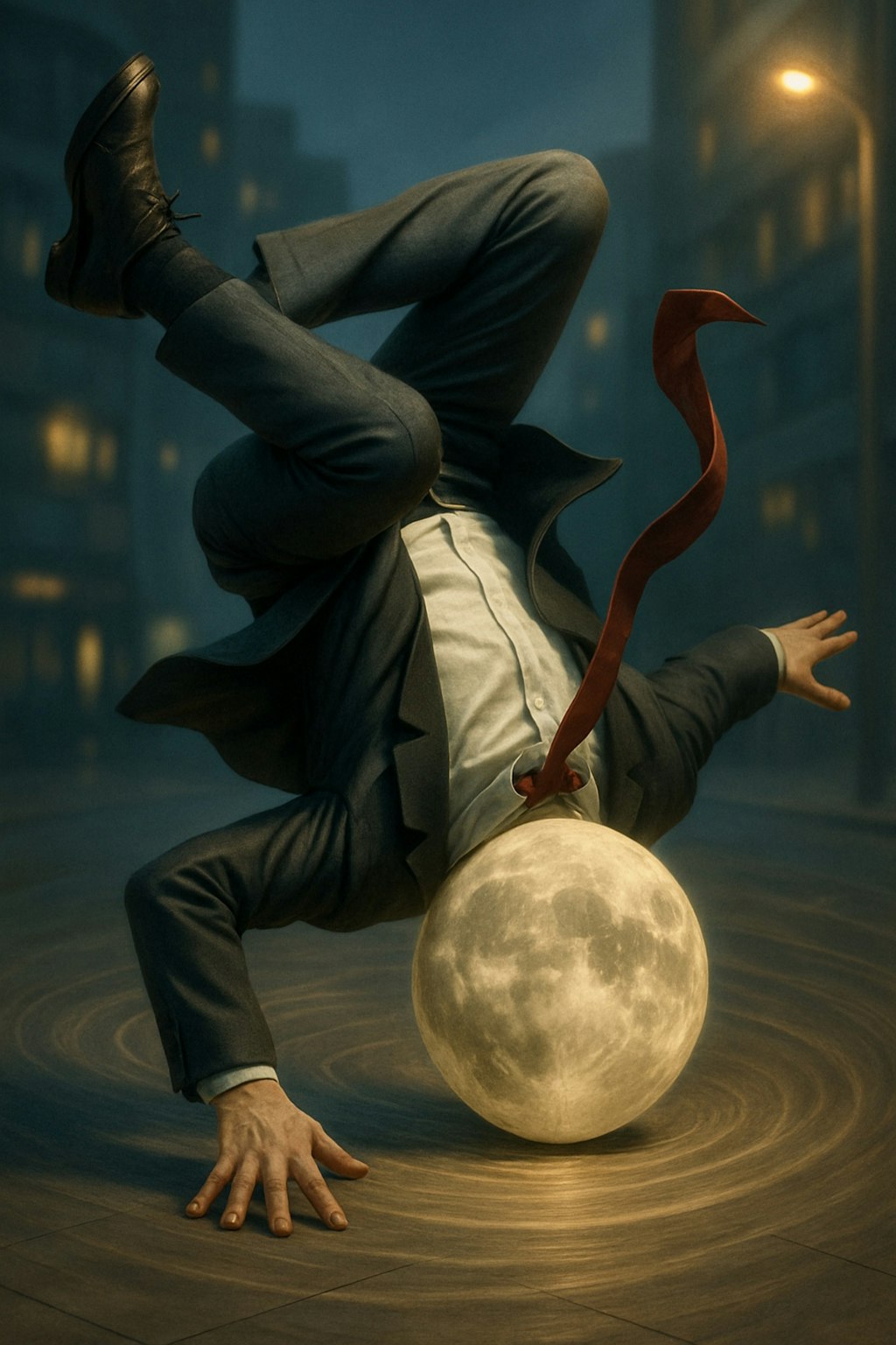 自転と公転🌕