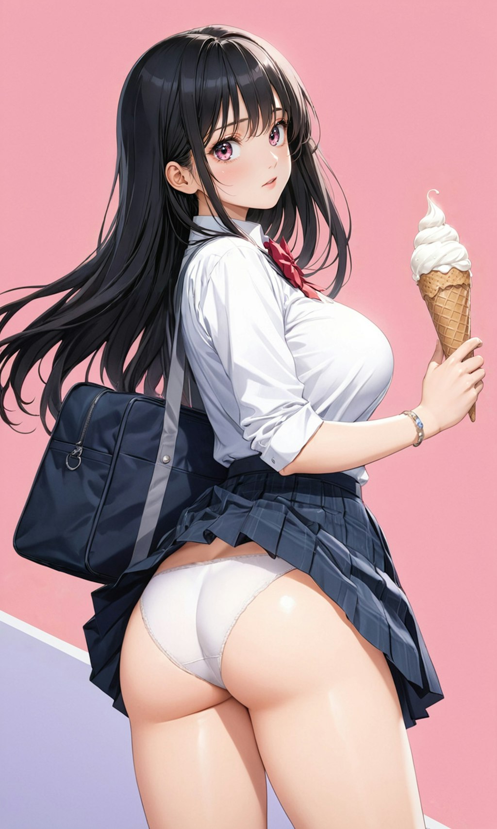 エッ！！🍦