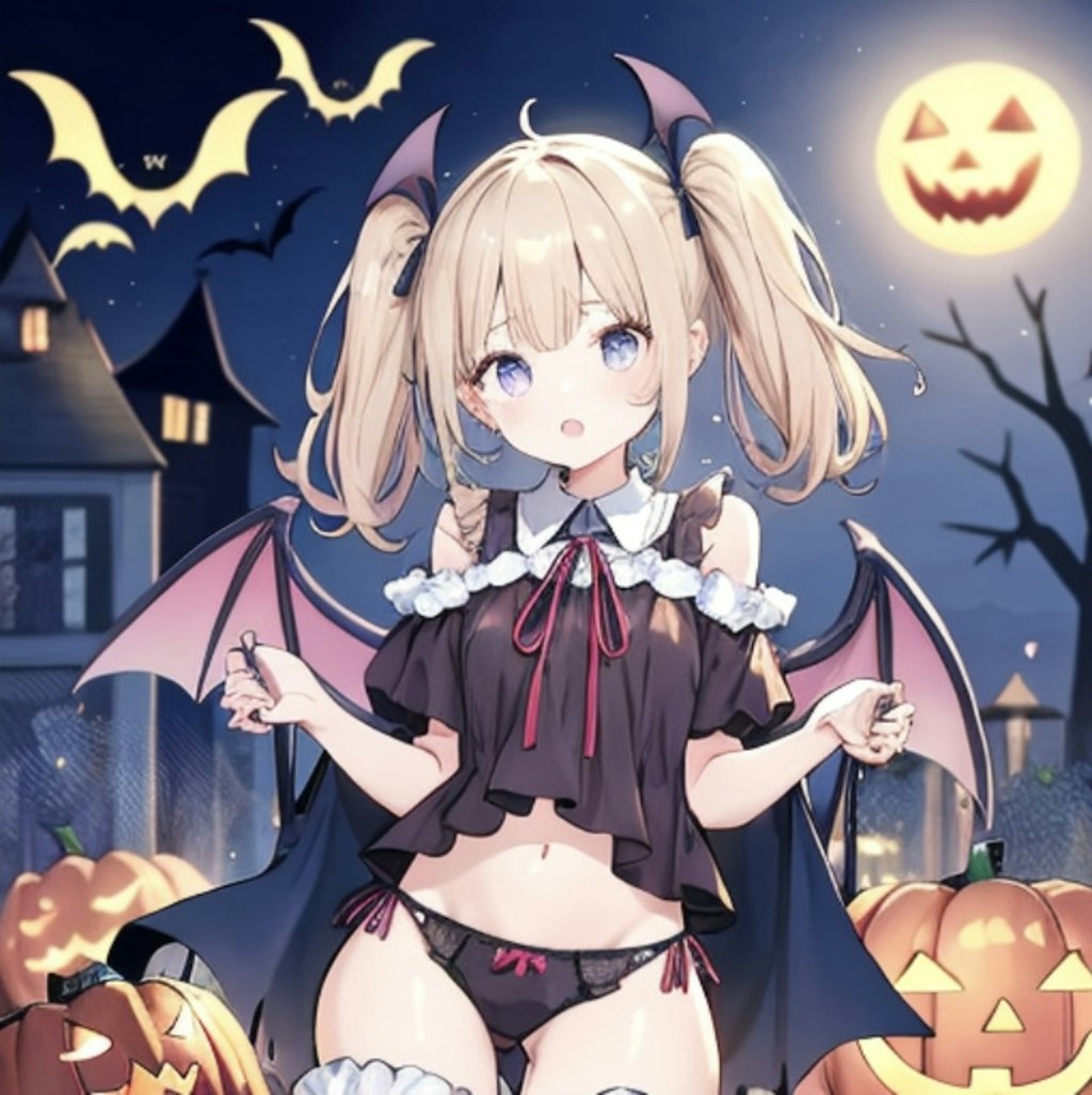 ハロウィン3☆